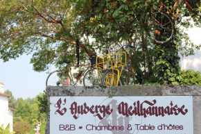 Гостиница L'auberge Meilhannaise  Меян-Сюр-Гаронн